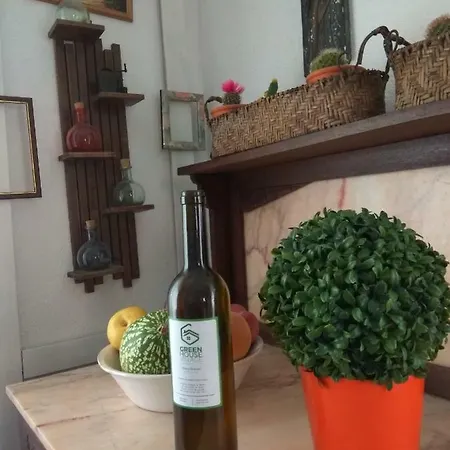 Green House Village Tatil Evi Baião