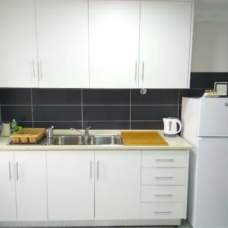 בית נופש Green House Village *